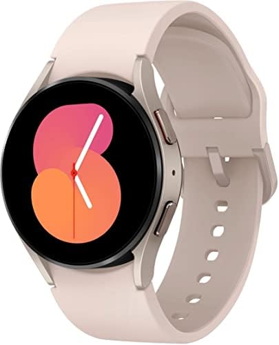 SetPot Samsung Galaxy Watch 5 Smartwatch Smart Smart Langle Lapple זכוכית מזג HD מגן מסך | בריאות,